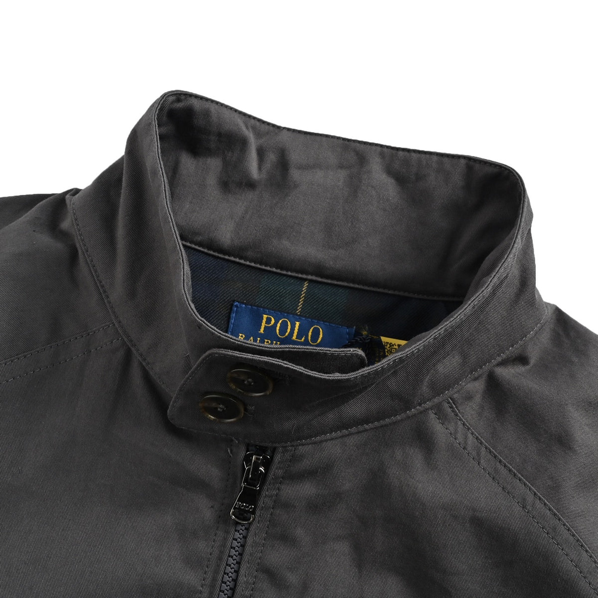 Ralph Lauren embroidered pony jacket jacket