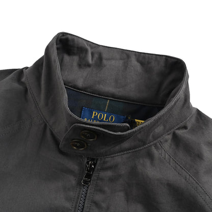Ralph Lauren embroidered pony jacket jacket