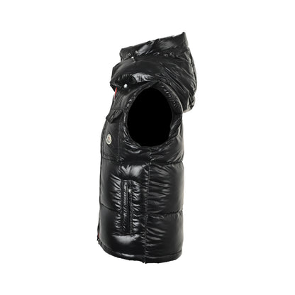 Moncler/Mask Rainbow Web Zipper Hooded Vest