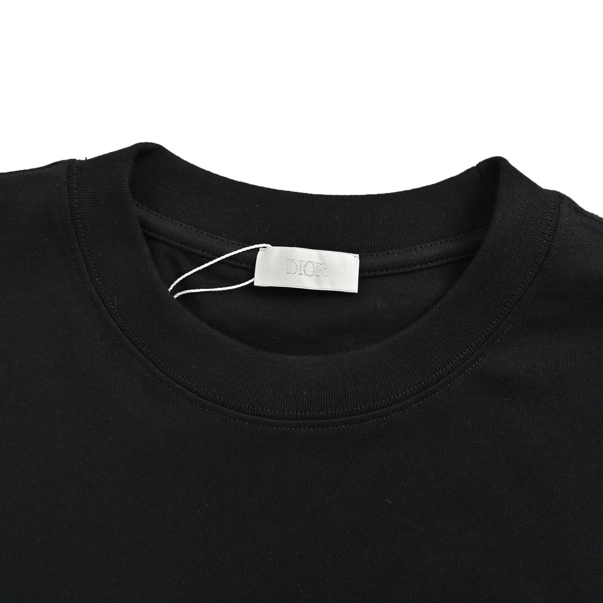 Dior Year of the Horse limited edition contrasting thread embroidered pony logo short sleeves