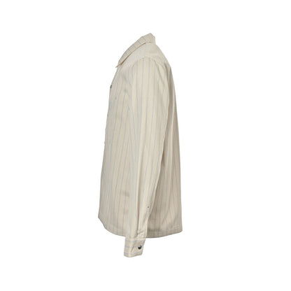 Dior 25ss striped denim suit jacket
