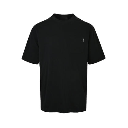 Prada 25ss label pocket short sleeves