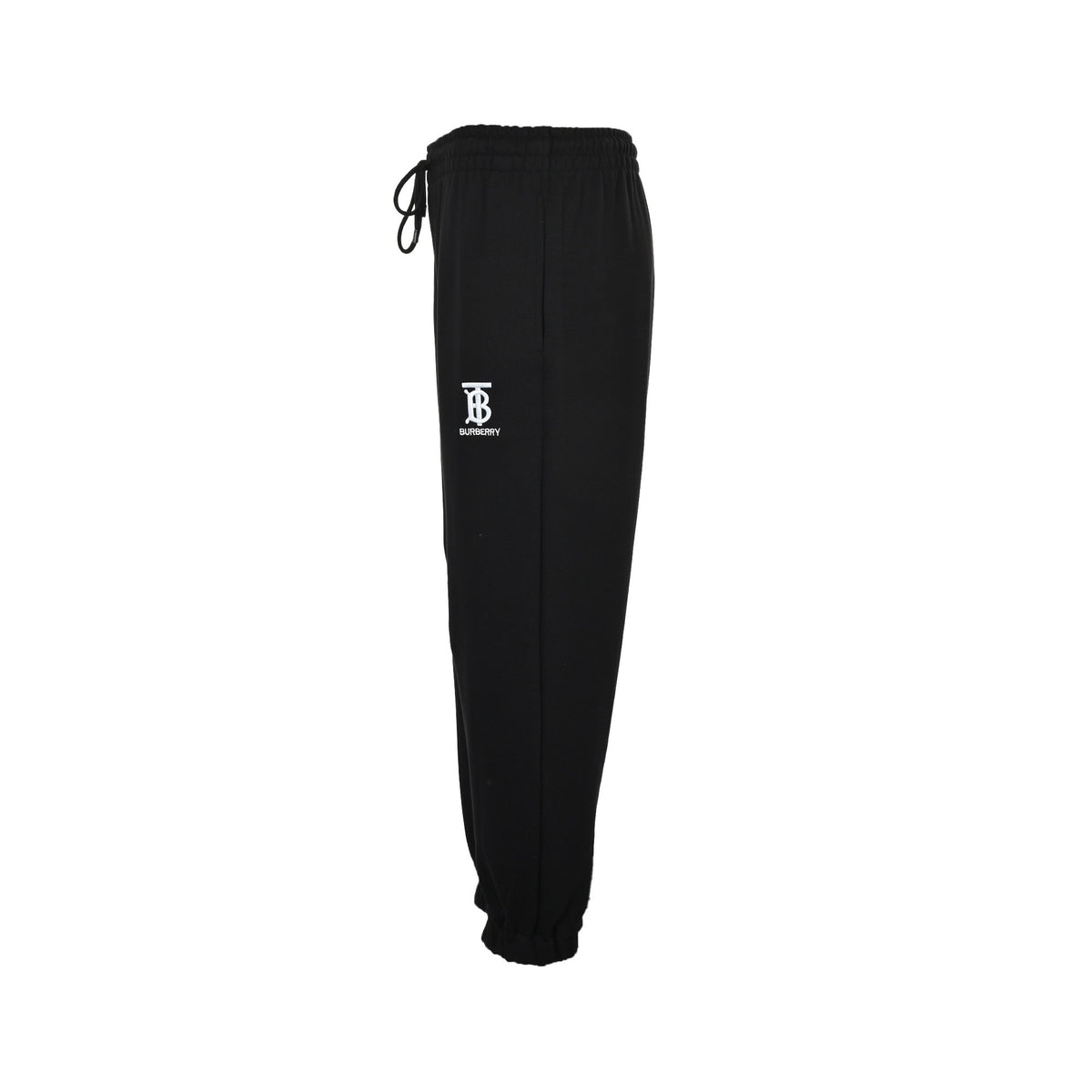 Burberry embroidered TB logo trousers