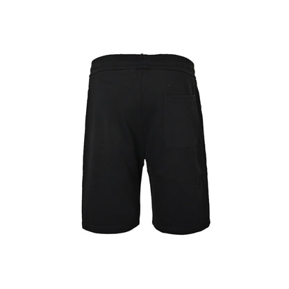 Balenciaga/Balanciaga 26ss embroidered letter washed shorts