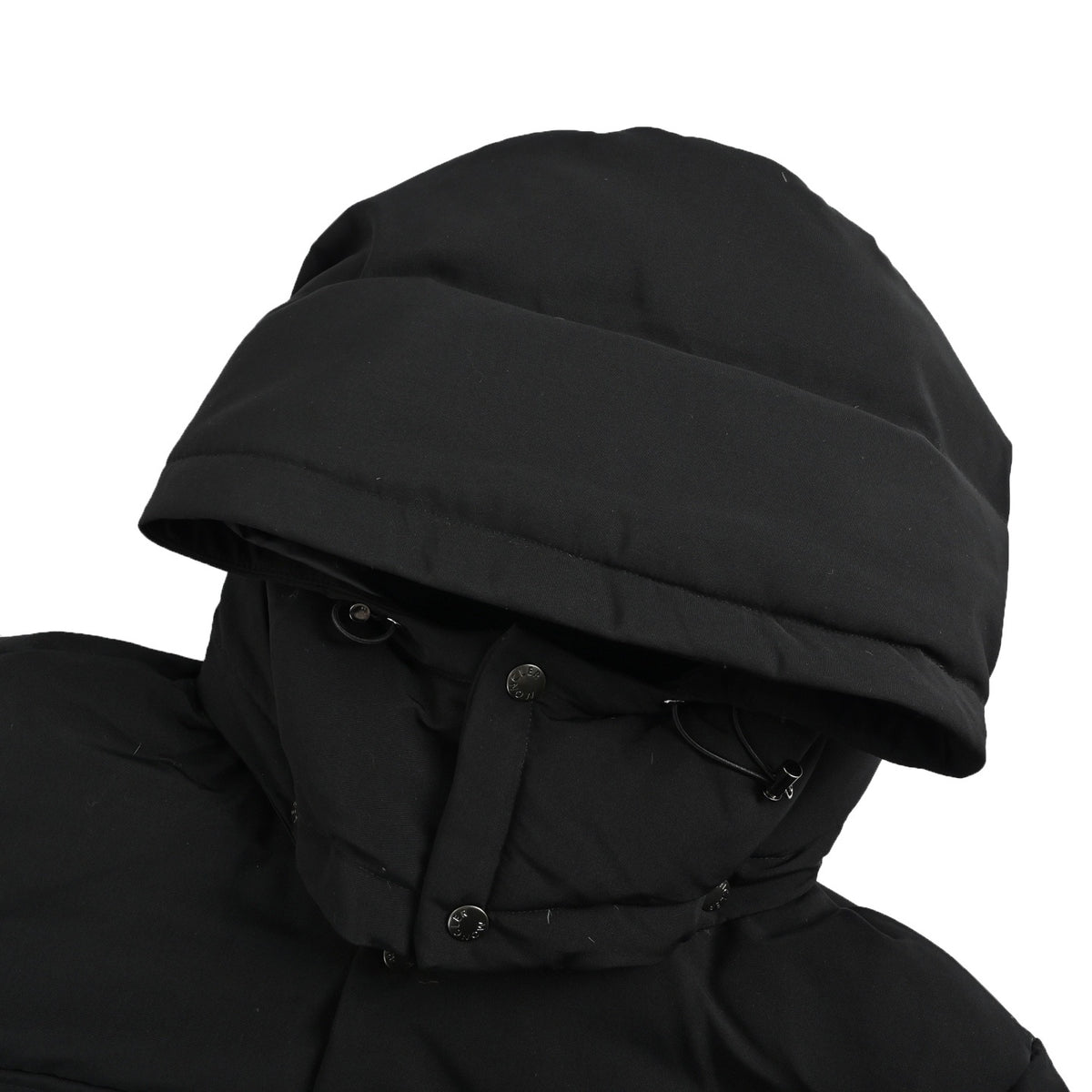 Moncler/Gamme Rouge Double Pocket Hooded Down Jacket