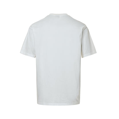 Bape camouflage ape head little monkey print short sleeves