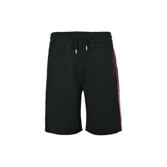 Moncler/mask side webbing letter shorts