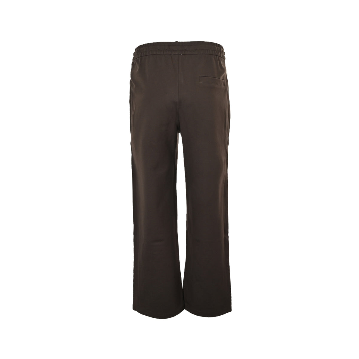 Loewe/Luo Yiwei color block webbing logo embroidered suit trousers