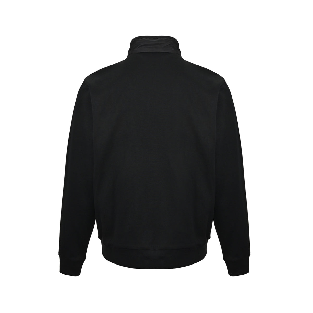 Prada Re-Nylon nylon zipper patchwork jacket