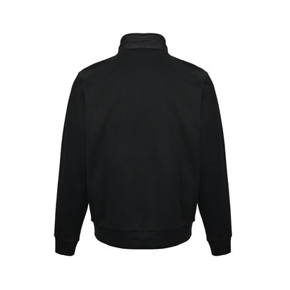 Prada Re-Nylon nylon zipper patchwork jacket