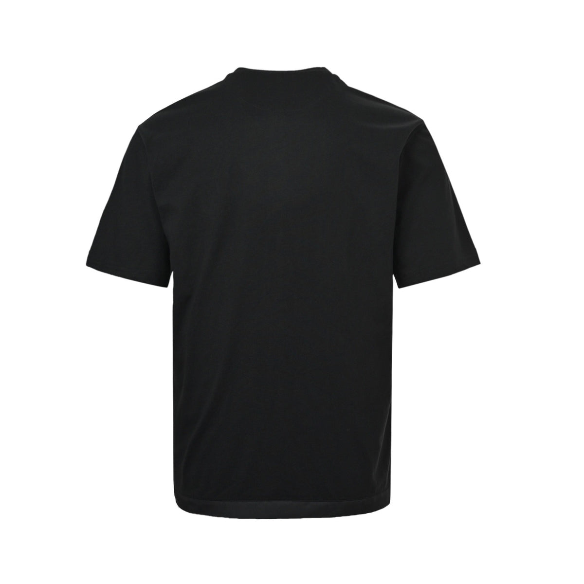 Prada 25ss triangle logo nylon pocket short sleeves