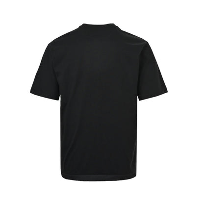 Prada 25ss triangle logo nylon pocket short sleeves