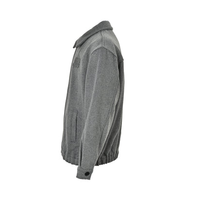 Miu Miu small label embroidered cashmere jacket