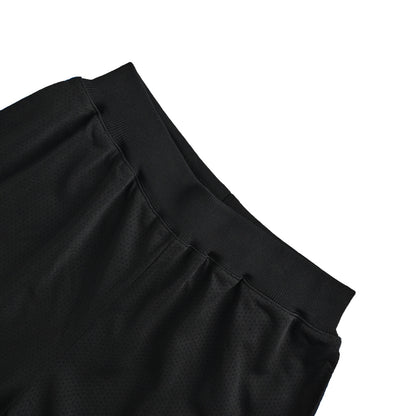 Supreme nuggets side stripe embroidered shorts