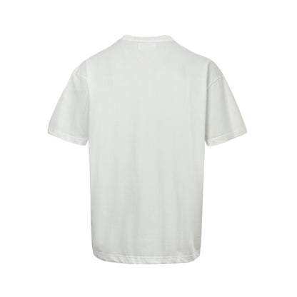 Maison Margiela 26ss MM6 key print short sleeves