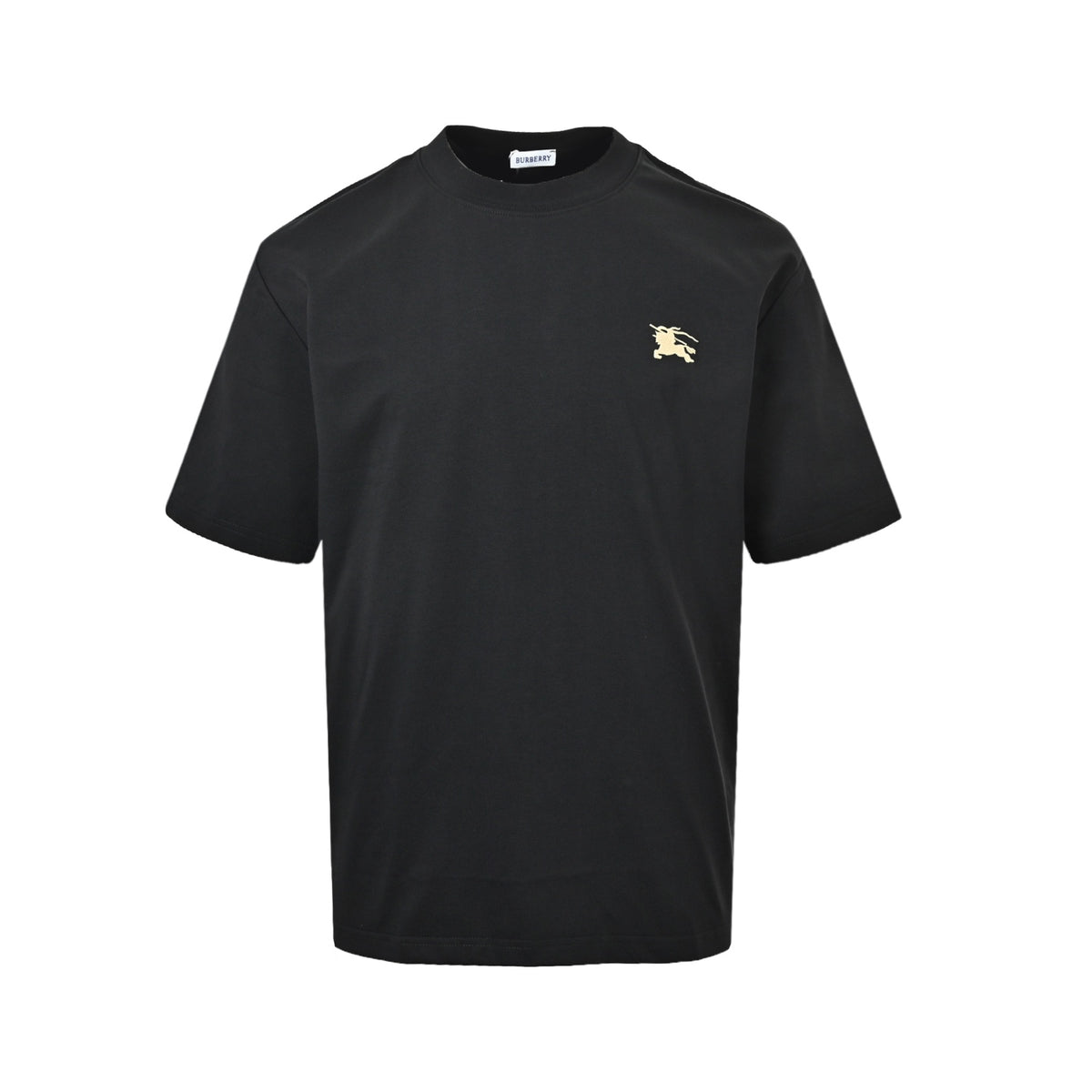 Burberry back circle war horse print short sleeves