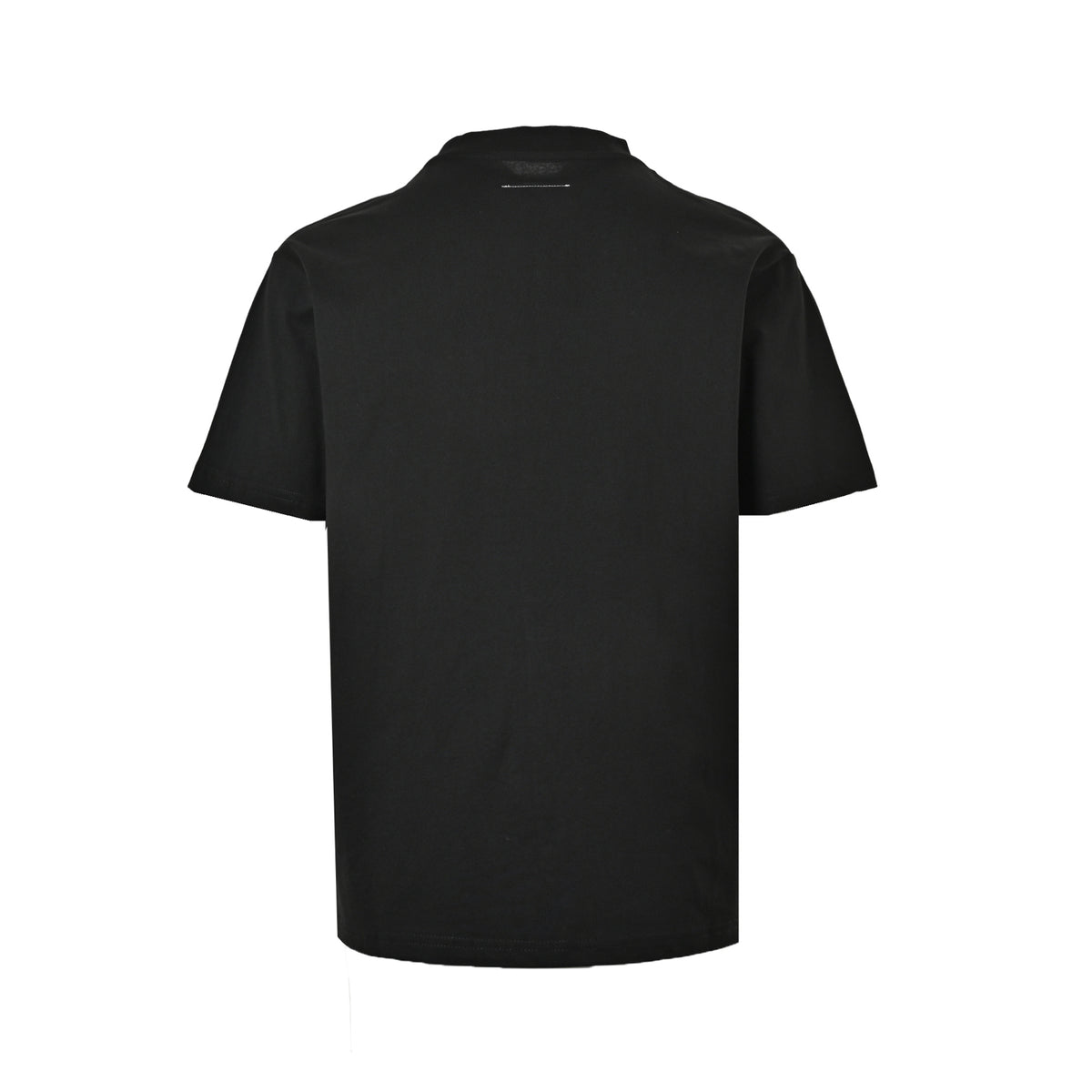 Maison Margiel/Margiel MM6 tape label short sleeves