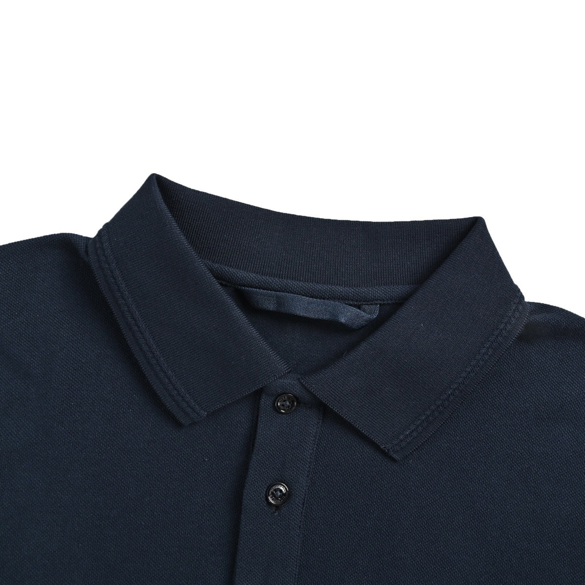 Moncler/Mask Badge Logo Polo Short Sleeve