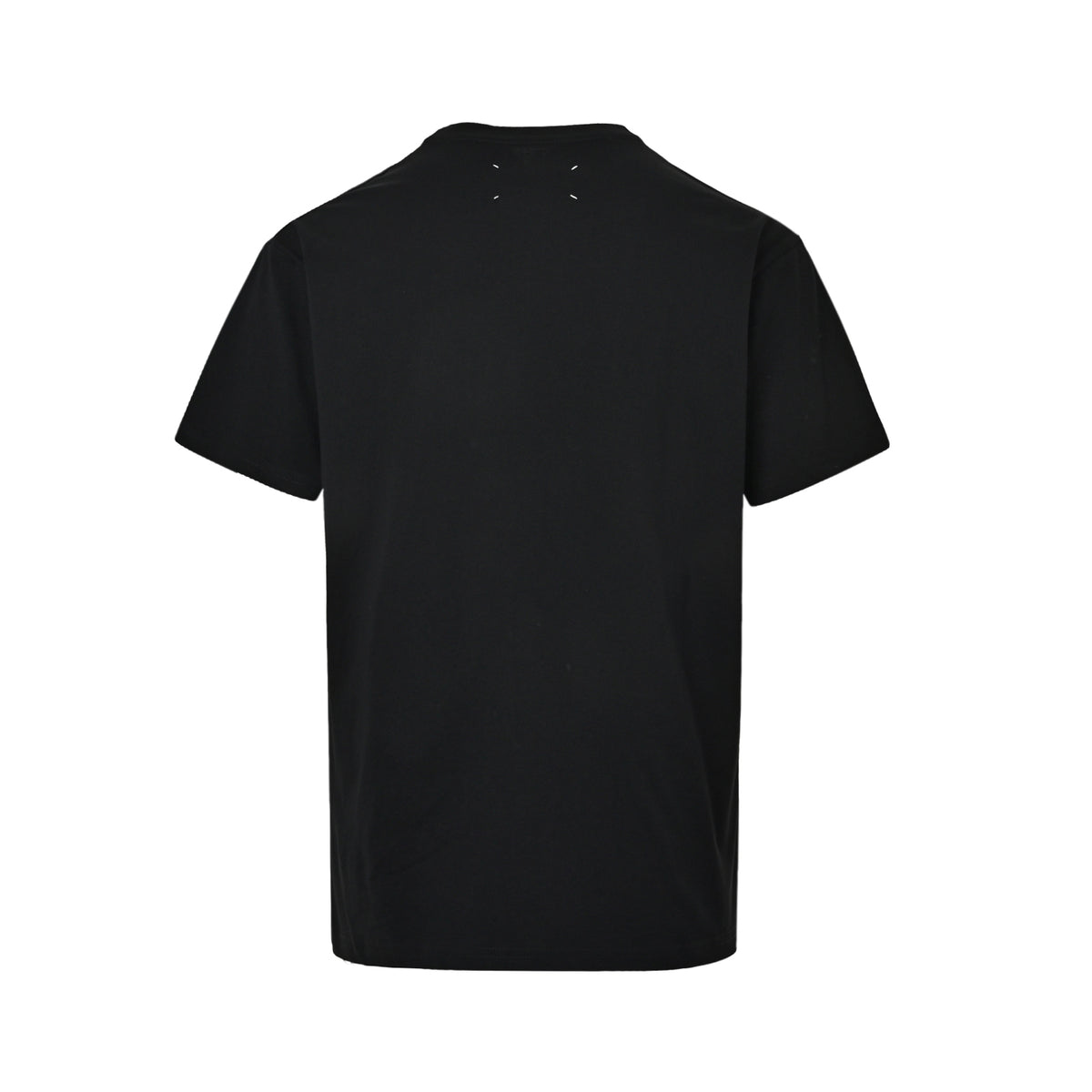 Maison Margiela Maison Margiela blurred letter short sleeves
