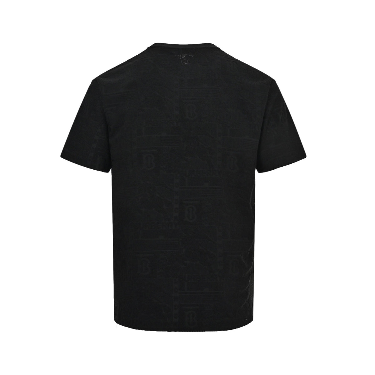Burberry 26ss towel war horse jacquard short sleeves