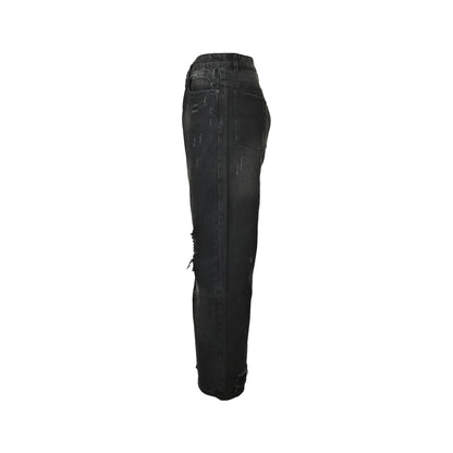 Balenciaga 25FW ruined jeans