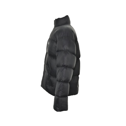 Balenciaga/Balanciaga ring logo LOGO stand collar down jacket