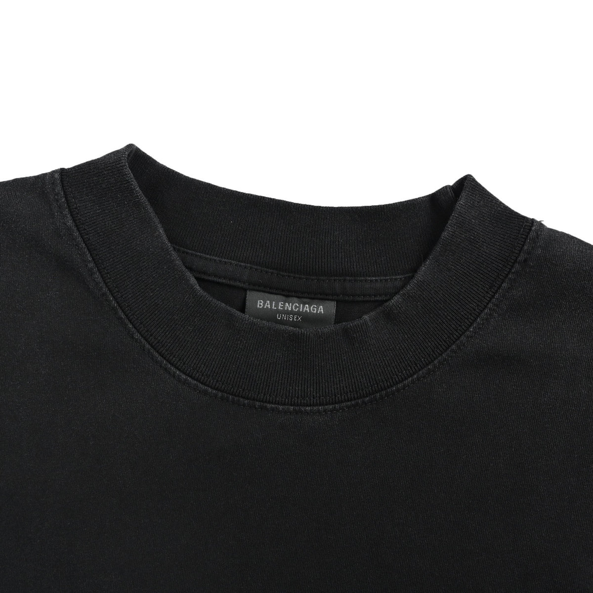 Balenciaga BB ICON printed short sleeves