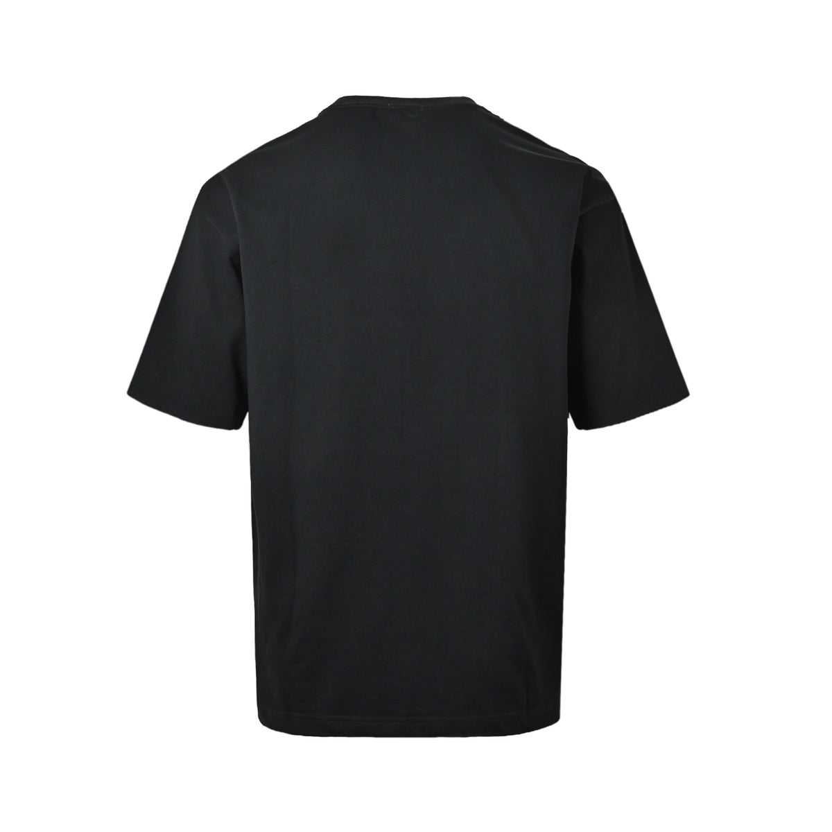 Burberry dark pattern war horse embroidered short sleeves