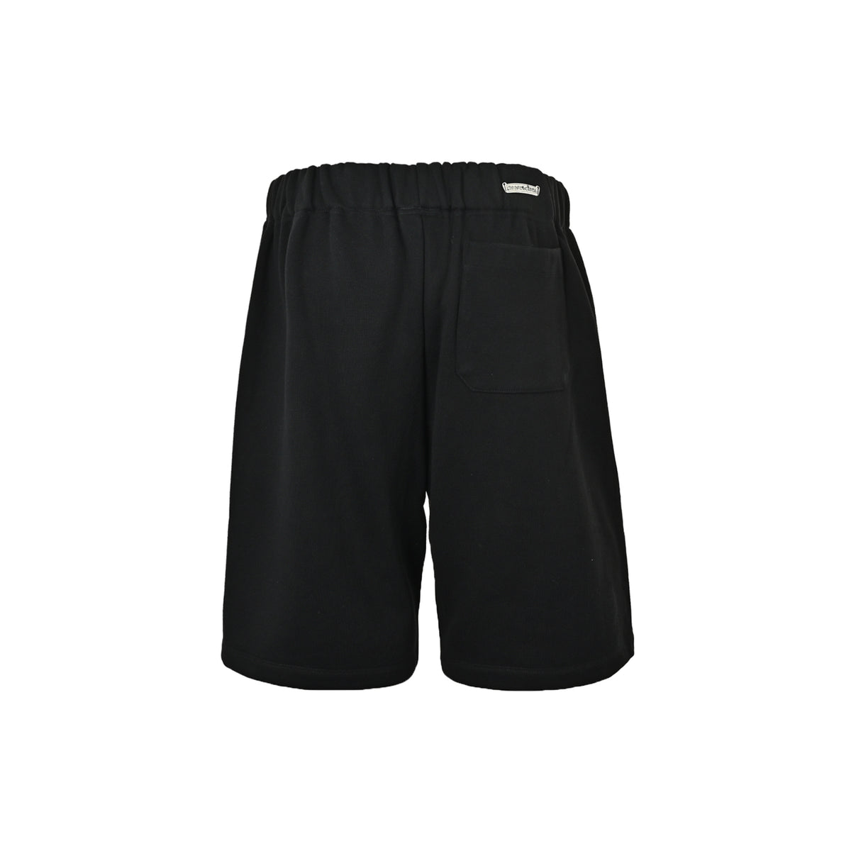 Chrome Hearts Sanskrit embroidered shorts