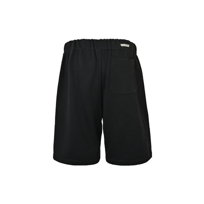 Chrome Hearts Sanskrit embroidered shorts