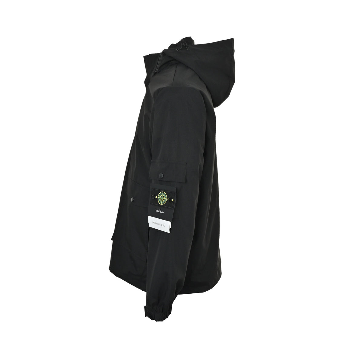 Stone Island David Light stand collar zipper three-in-one jacket