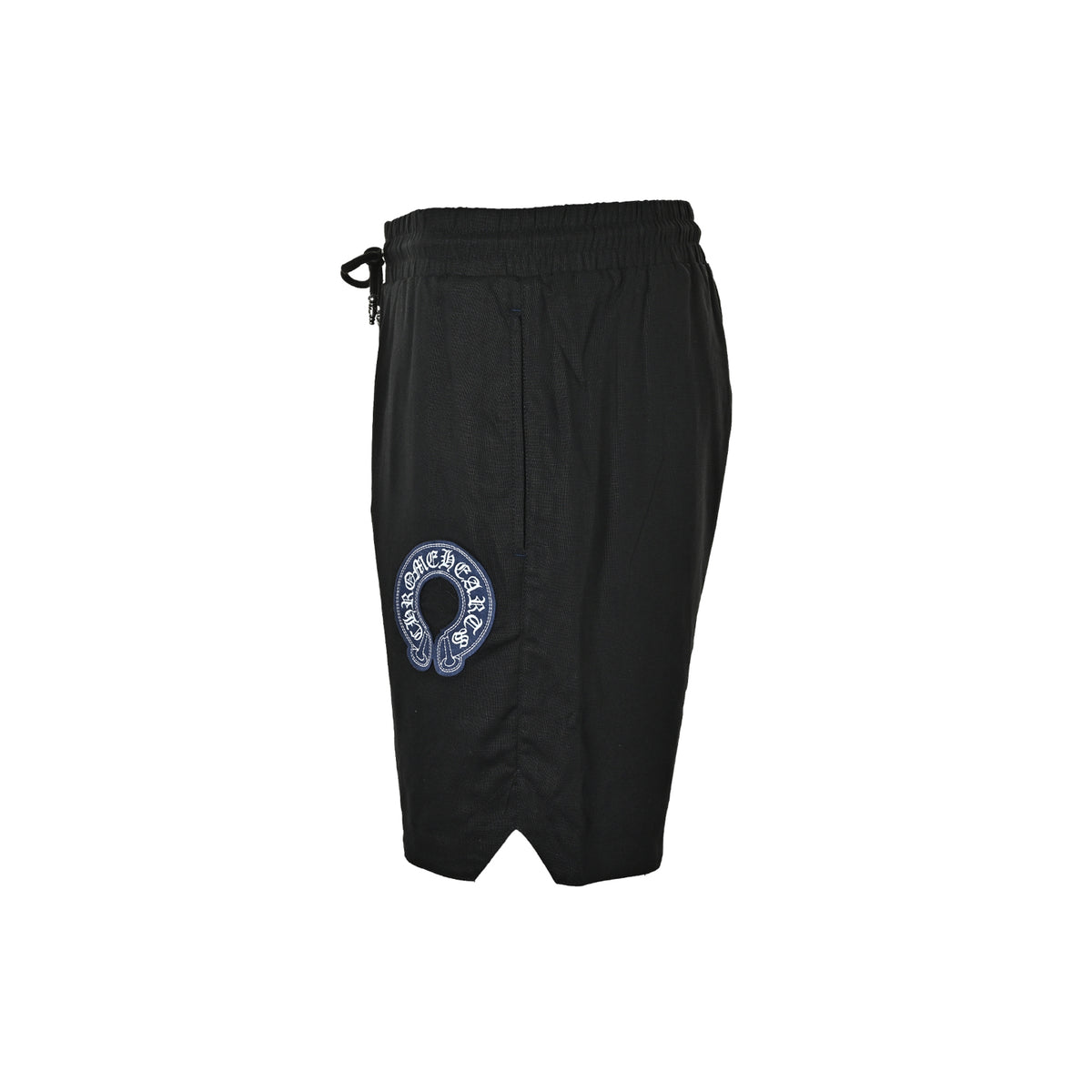Chrome Hearts cross patch embroidered shorts