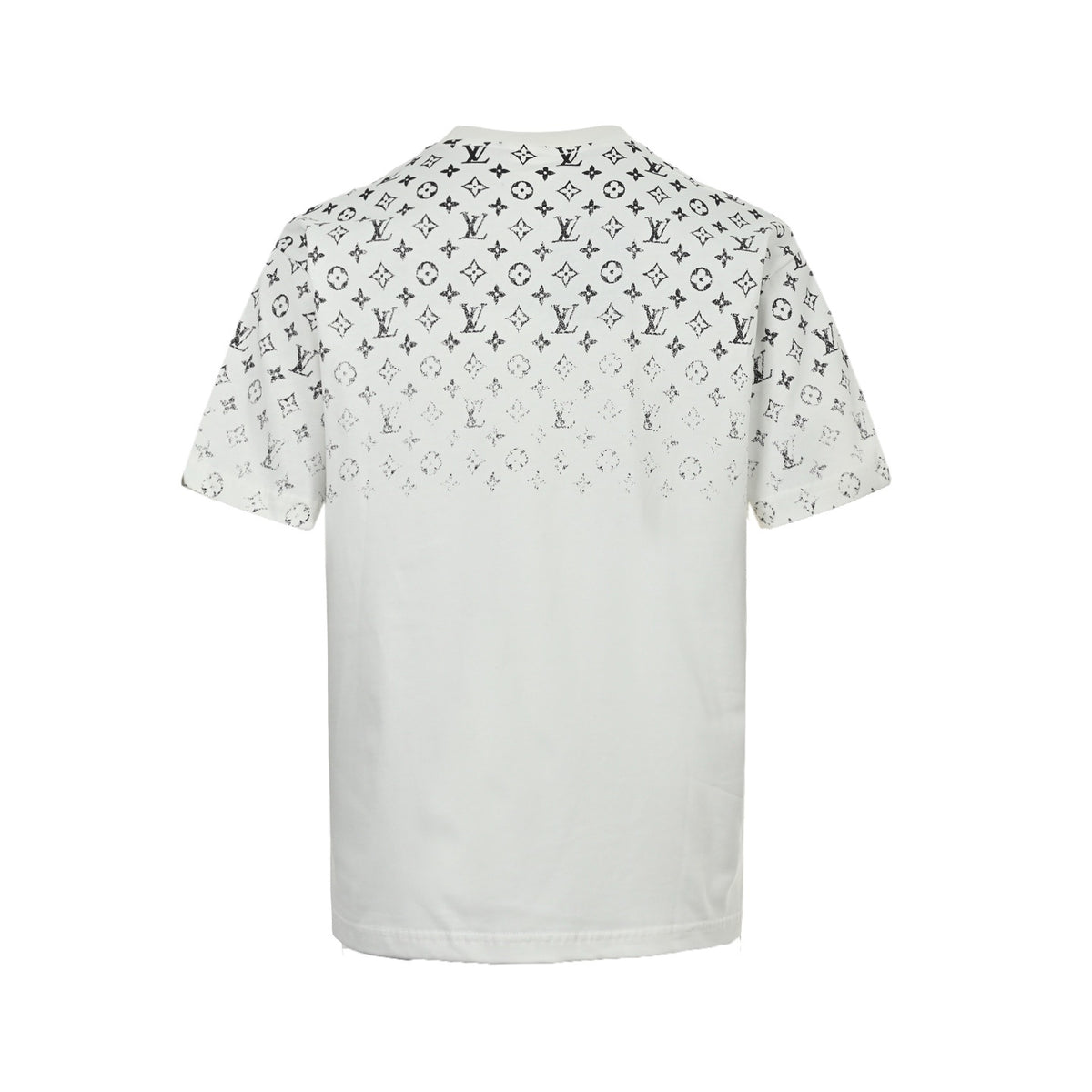 Louis Vuitton presbyopic gradient printed short sleeves