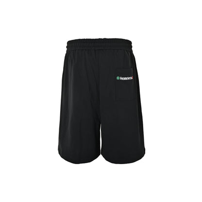 Chrome Hearts/Chrome Heart Embroidered Floral Pocket Shorts