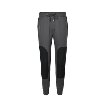 Prada 25ss back pocket flap red stripe trousers