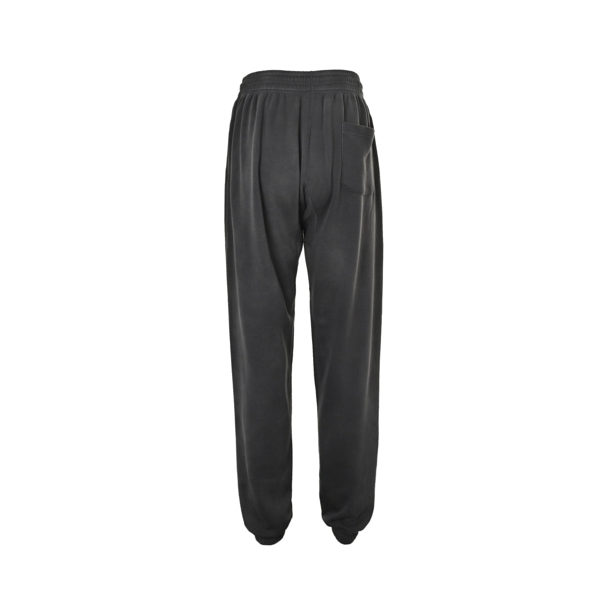 SAINT MICHAEL angel rebirth printed trousers