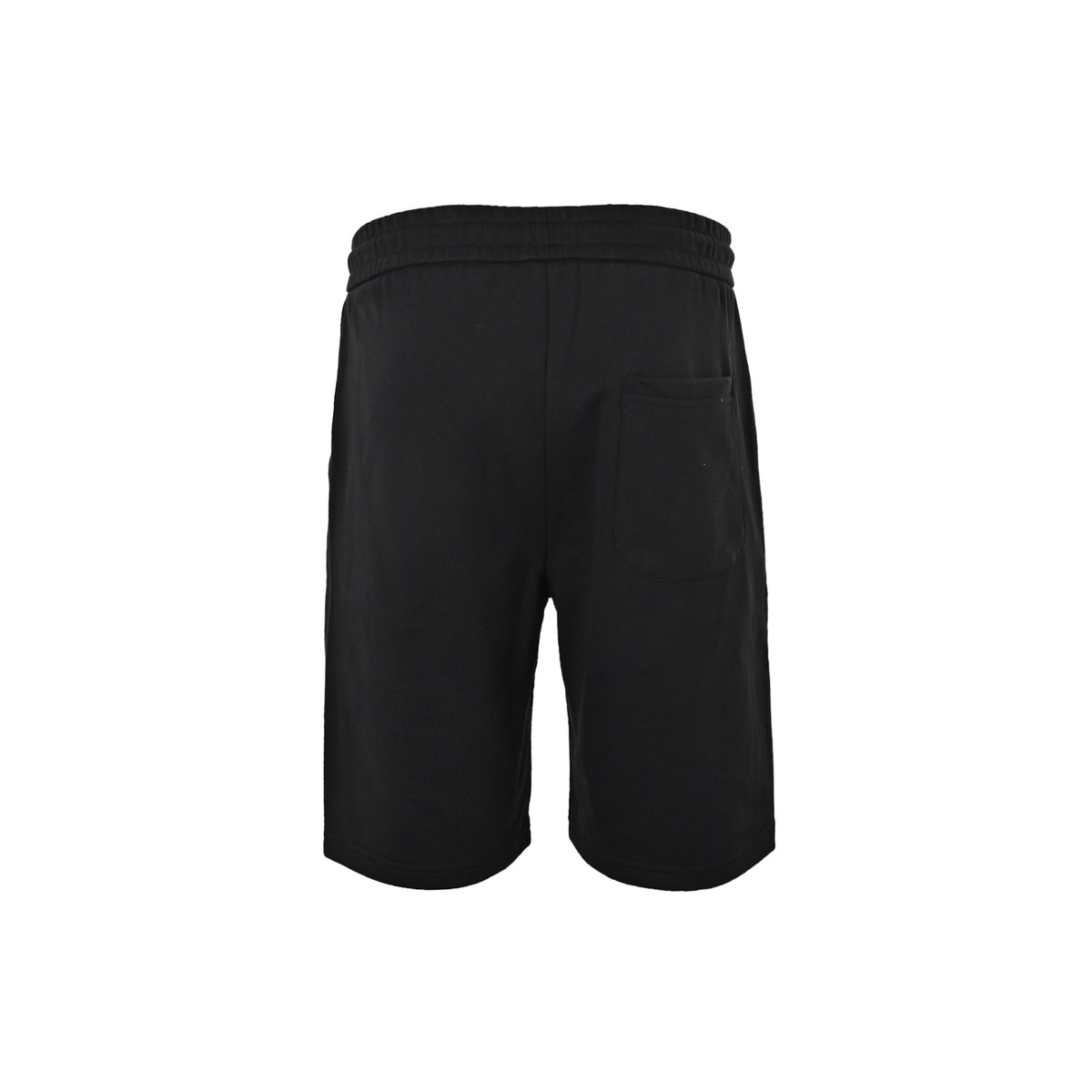 Chrome Hearts Sanskrit horseshoe hardware cross embroidered shorts