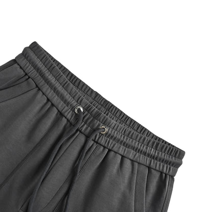 Prada 26ss reverse seam pocket trousers