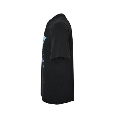 Burberry patchwork war horse print short sleeves