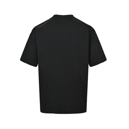 Balenciaga/Balanciaga Hawaiian seaside print short sleeves