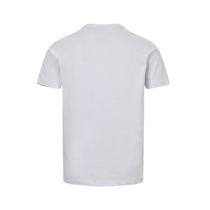 Gucci 24ss pocket double G embroidered short sleeves