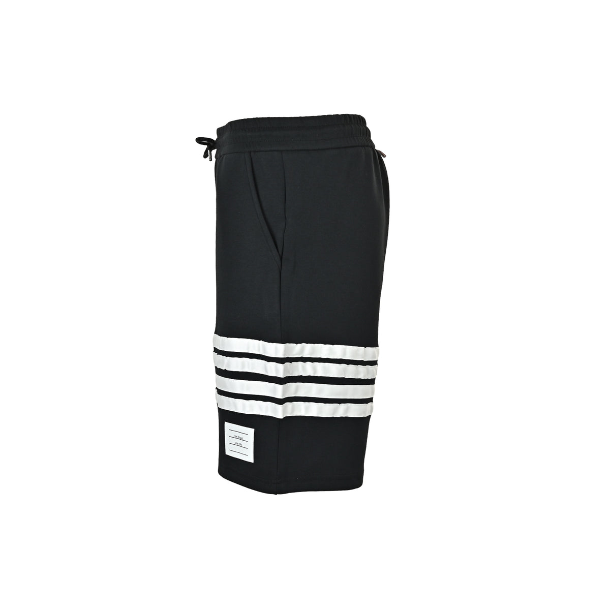 Thom Browne/Thom Brown four-bar webbing shorts