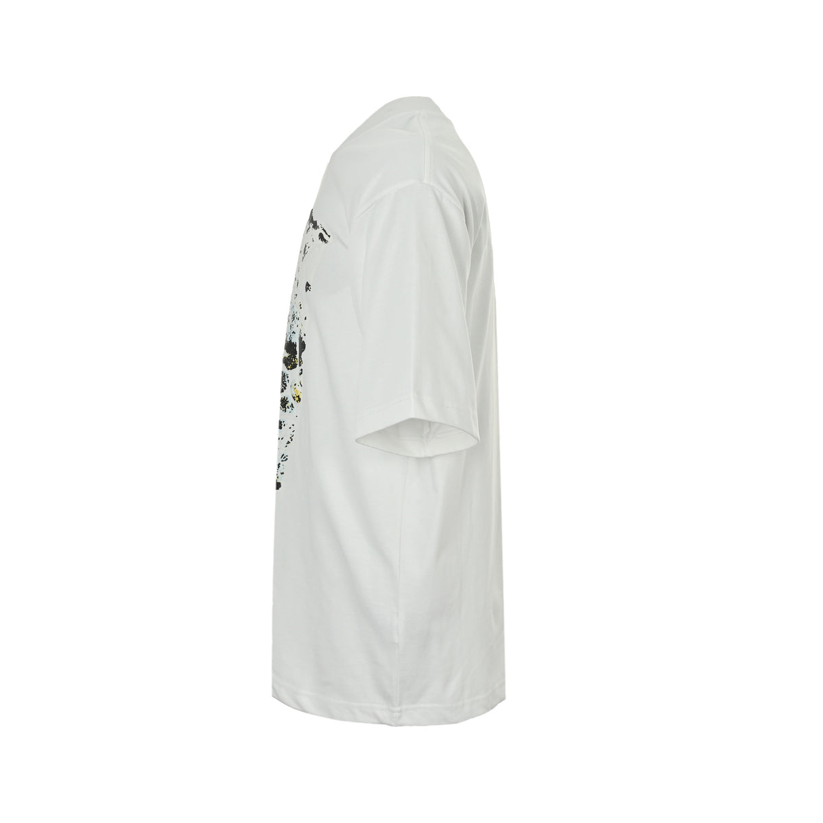 Louis Vuitton 26ss snow mountain foam printed short sleeves