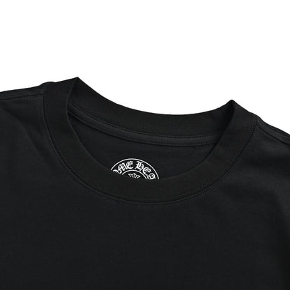 Chrome Hearts Colorful Sanskrit Letter Printed Short Sleeves