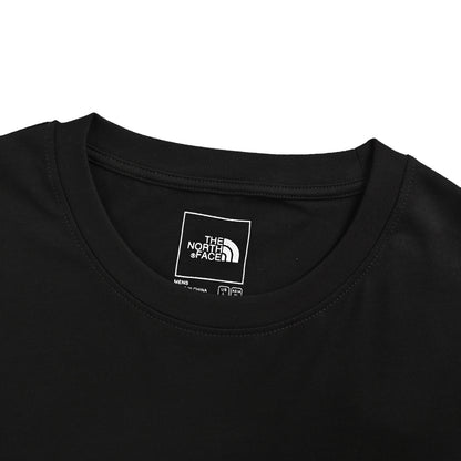 The North Face/North Face Snow Mountain Forest Print Short Sleeve