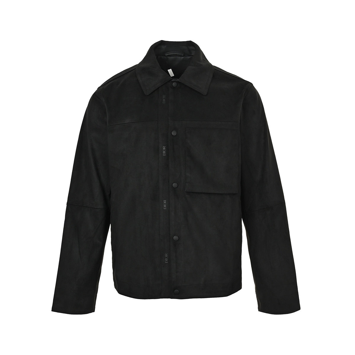 Dior pocket suede jacket
