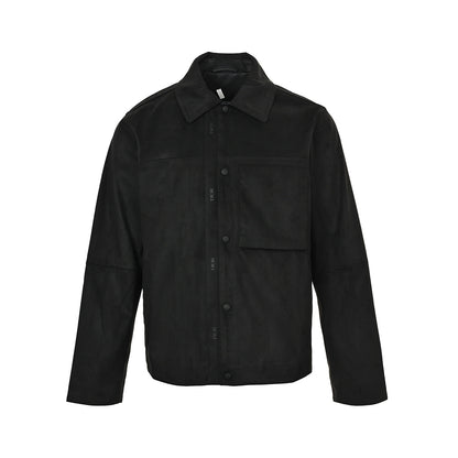 Dior pocket suede jacket