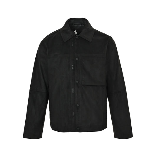 Dior pocket suede jacket