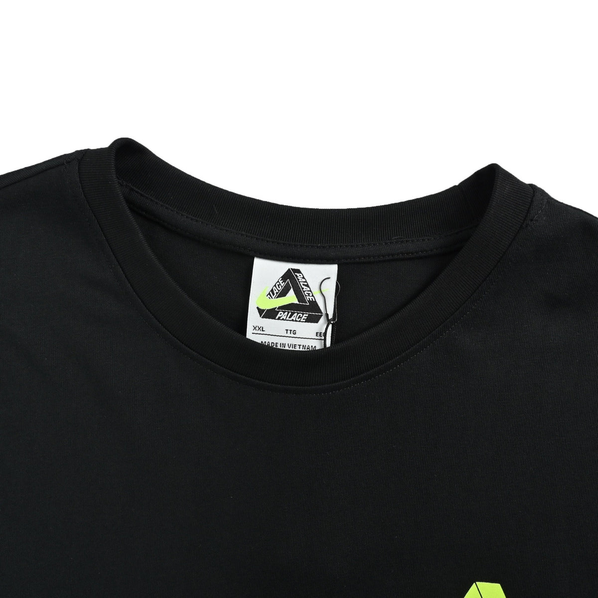 NIKE & PALACE joint printed logo short sleeves