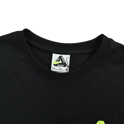 NIKE & PALACE joint printed logo short sleeves